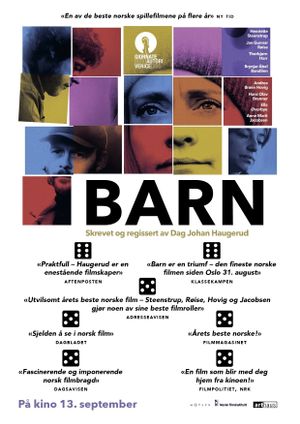Barn's poster