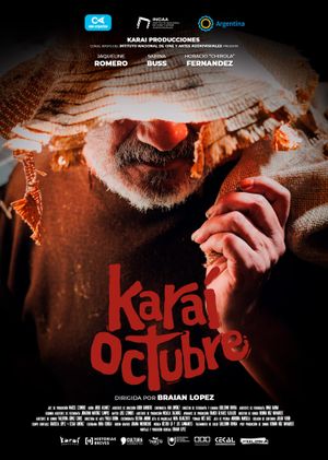 Karaí Octubre's poster