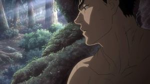 Berserk: The Golden Age Arc II - The Battle for Doldrey's poster