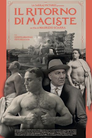Il ritorno di Maciste's poster