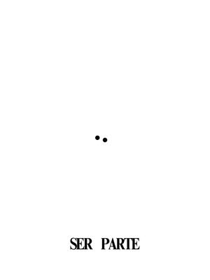 Ser Parte's poster