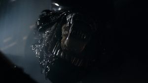 Alien's poster