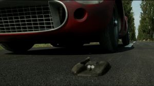 Ferrari's poster