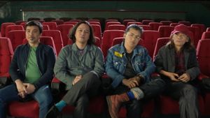 Eraserheads: Combo on the Run's poster