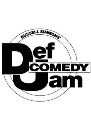 All Def Comedy's poster