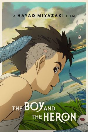 The Boy and the Heron's poster
