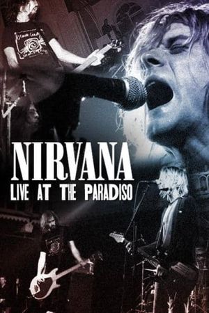 Nirvana: Live in Amsterdam 1991's poster