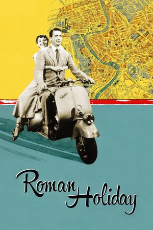 Roman Holiday's poster