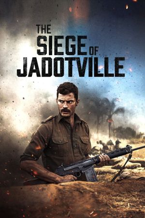 The Siege of Jadotville's poster