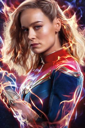 The Marvels's poster