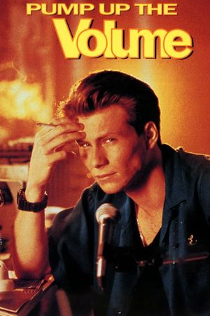 Pump Up the Volume's poster
