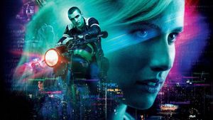 Nerve's poster