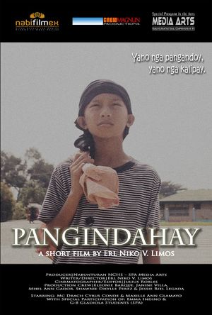 Pangindahay's poster