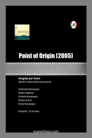 Point of Origin's poster