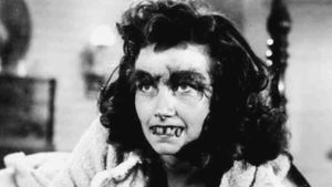Frankenstein's Daughter's poster