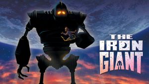 The Iron Giant's poster