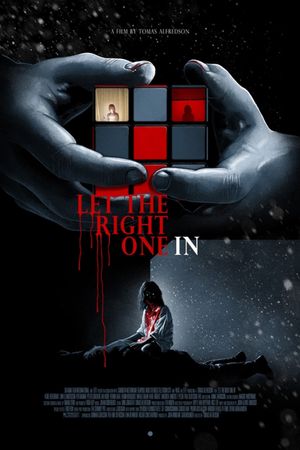 Let the Right One In's poster