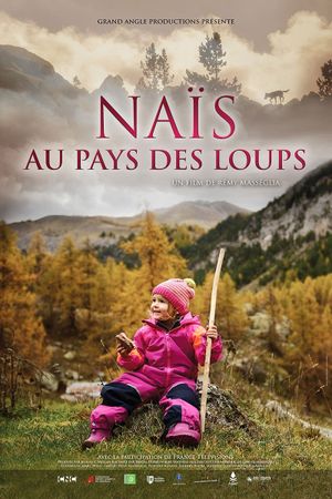 Naïs au pays des loups's poster