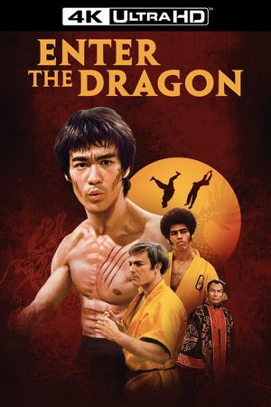 Enter the Dragon's poster