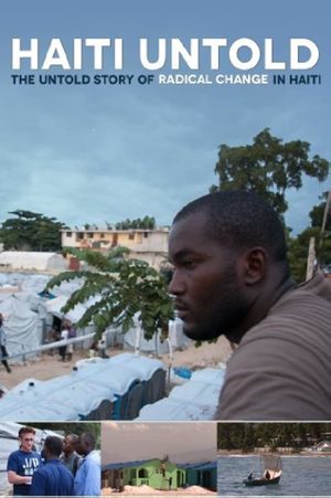 Haiti Untold's poster