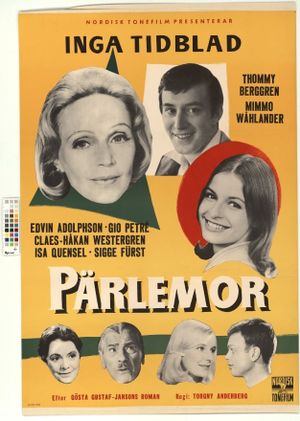 Pärlemor's poster