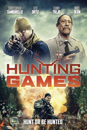 Hunting Games's poster