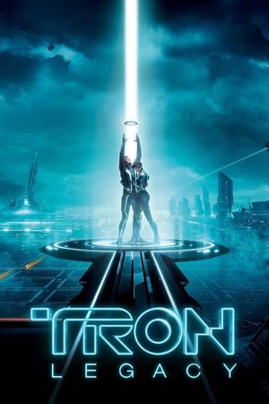Tron: Legacy's poster