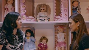 The Doll's poster