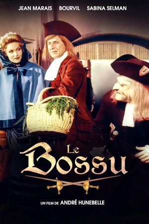 Le Bossu's poster