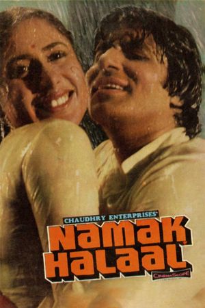 Namak Halaal's poster