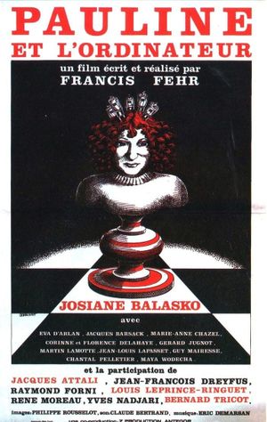 Pauline et l'ordinateur's poster