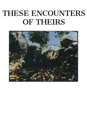 These Encounters of Theirs's poster