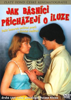 How Poets Are Losing Their Illusions's poster