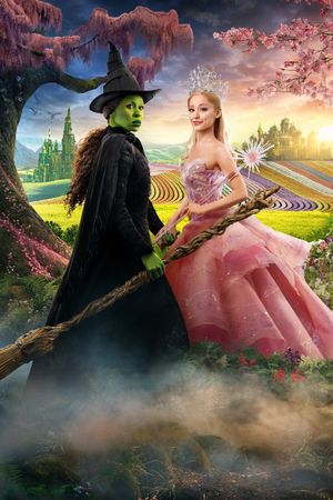 Wicked's poster