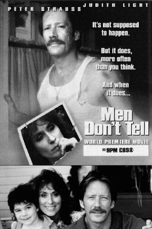 Men Don't Tell's poster