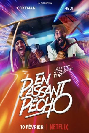 The Misadventures of Hedi and Cokeman's poster