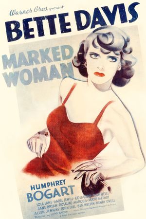Marked Woman's poster