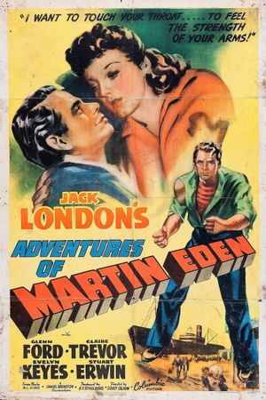 The Adventures of Martin Eden's poster