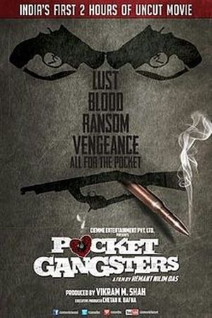 Pocket Gangsters's poster