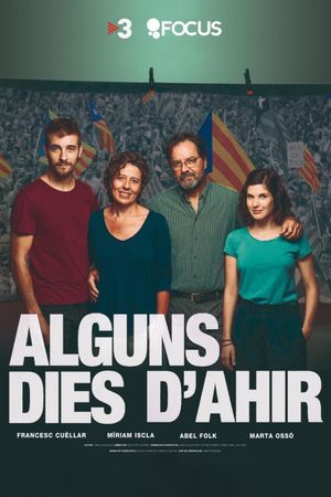 Alguns dies d'ahir's poster