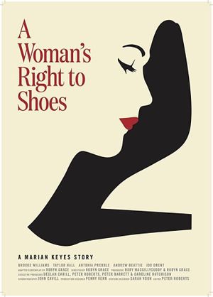 A Woman's Right to Shoes's poster