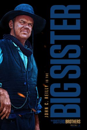 The Sisters Brothers's poster