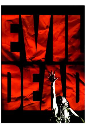 The Evil Dead's poster