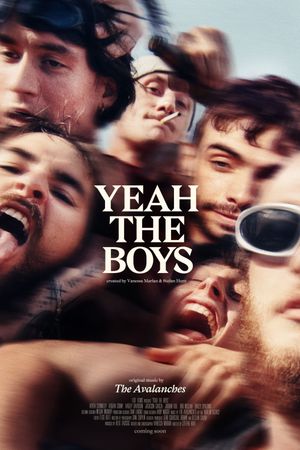 Yeah the Boys's poster image