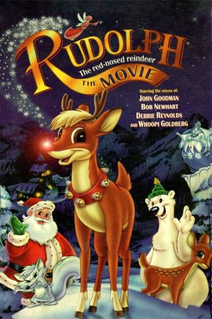 Rudolph the Red-Nosed Reindeer: The Movie's poster