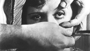 Un Chien Andalou's poster