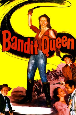 Bandit Queen's poster