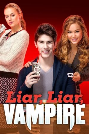 Liar, Liar, Vampire's poster