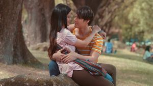 Alone/Together's poster