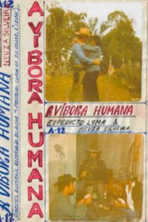 A Víbora Humana's poster